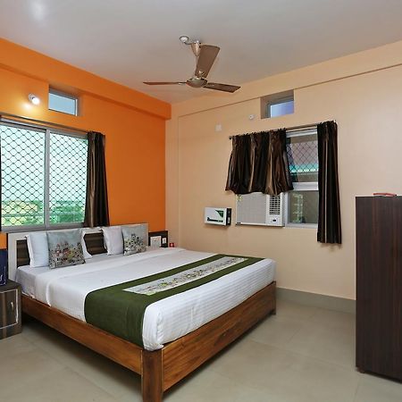 Krishna Residency Puri Exterior foto