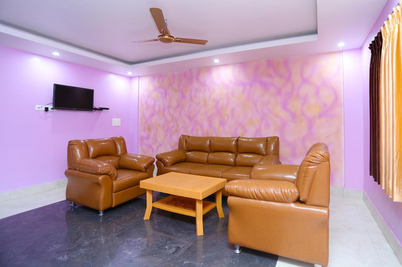 Krishna Residency Puri Exterior foto