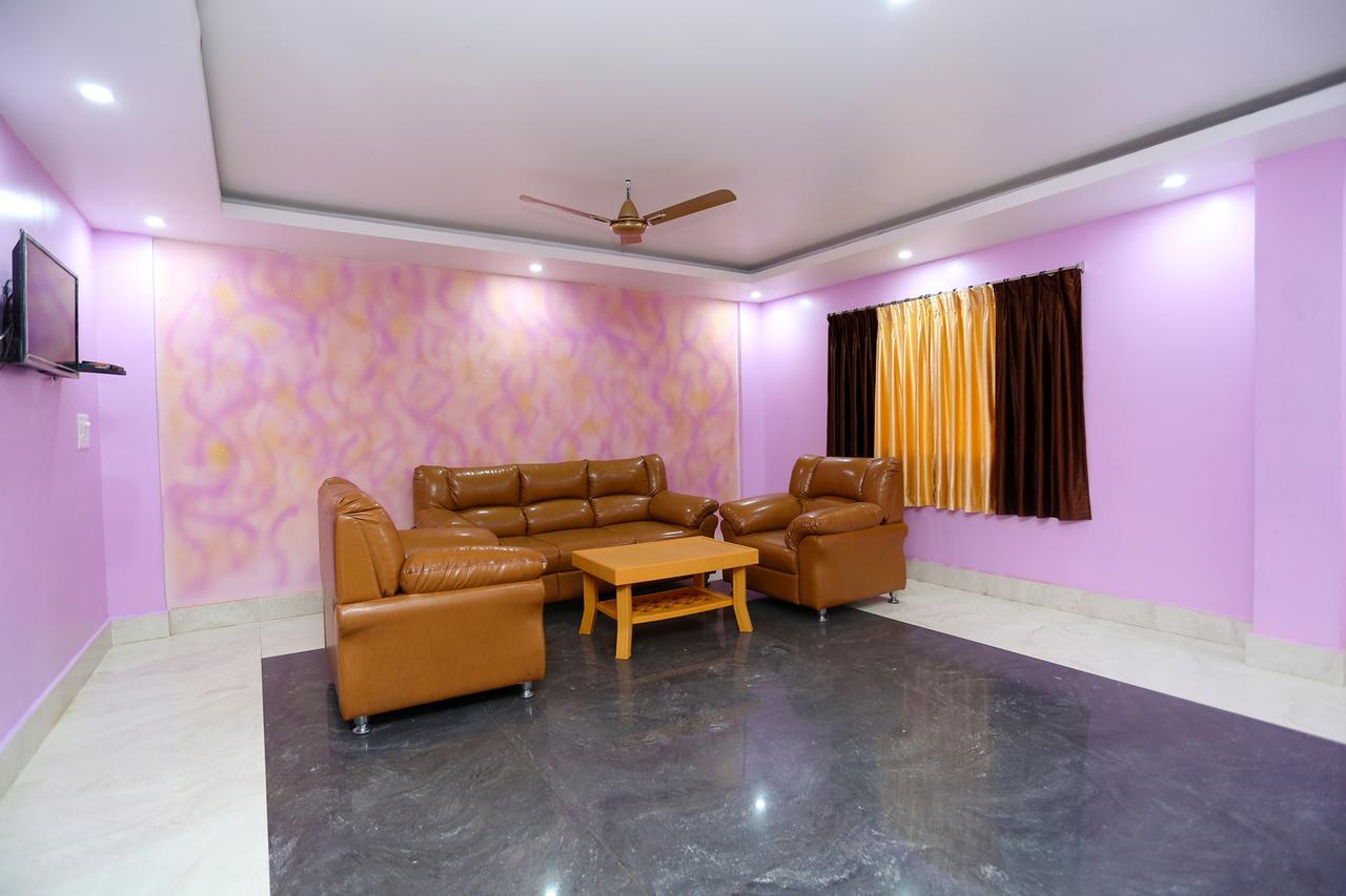 Krishna Residency Puri Exterior foto