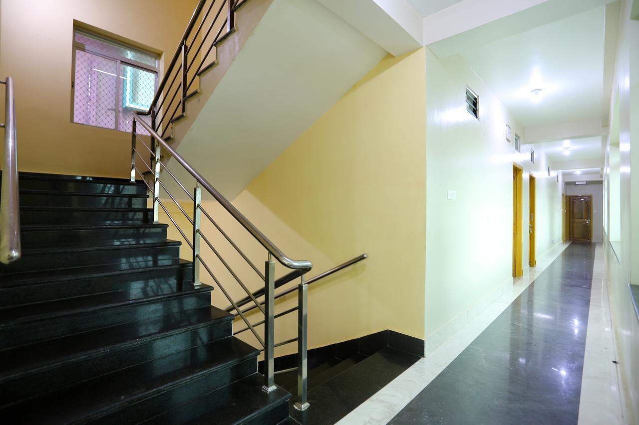 Krishna Residency Puri Exterior foto