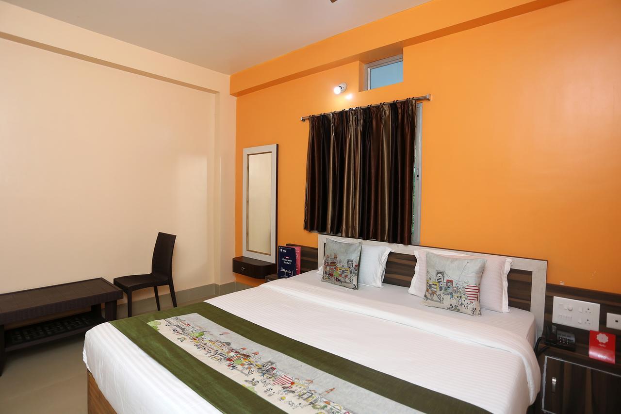 Krishna Residency Puri Exterior foto