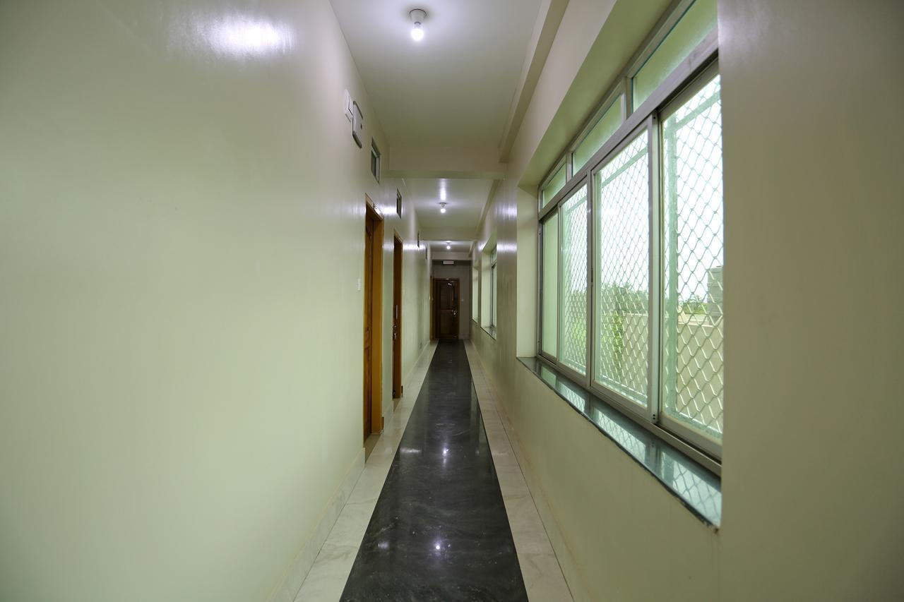 Krishna Residency Puri Exterior foto